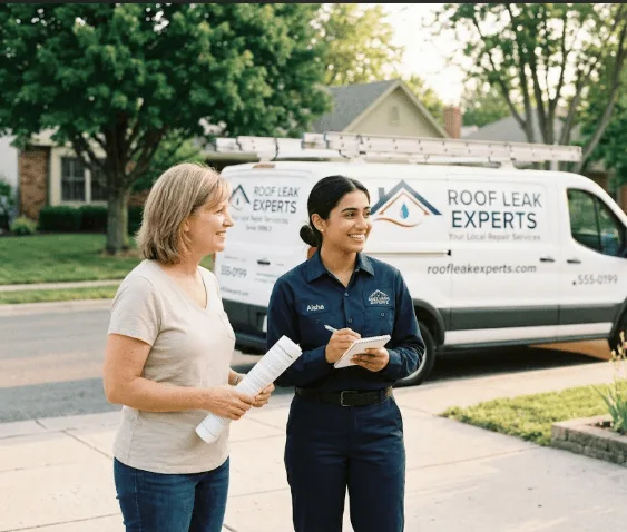 Roof Leak Repair Collinsville, IL FAQs