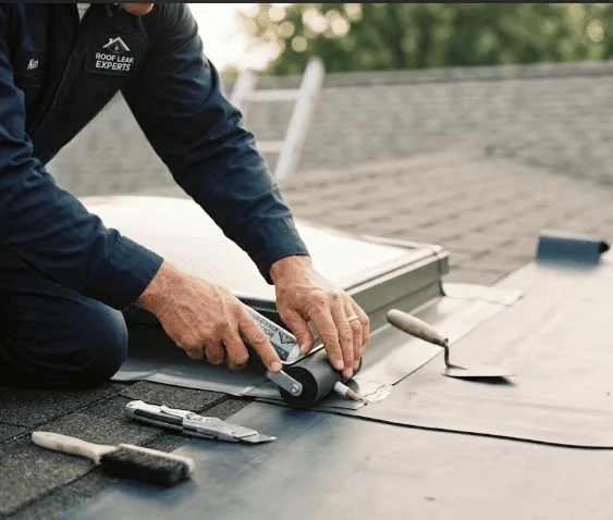 Why choose Roof Leak Repair in Collinsville, IL